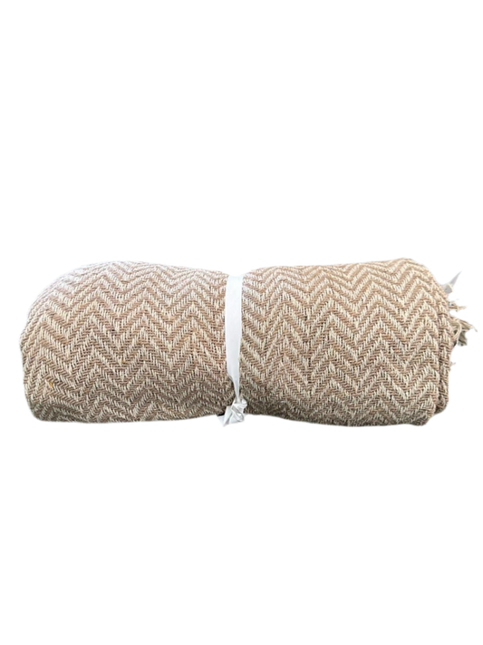 Cotton Throw 130x160cm
