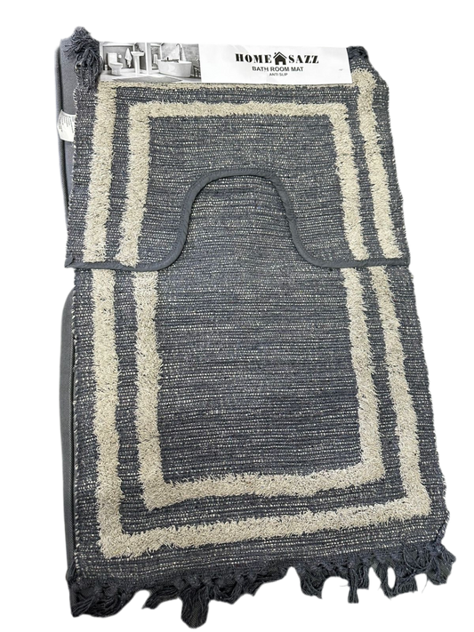 2 piece Bath Mat